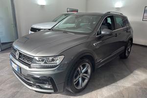 Volkswagen Tiguan 2.0 TDI SCR DSG Advanced BlueMot