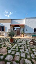 Casa nella campagna Salentina