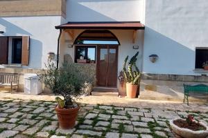 Casa nella campagna Salentina