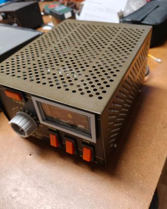 Amplificatore lineare zetagi bv131