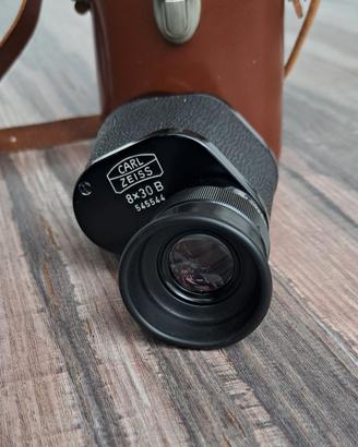 Cannocchiale ZEISS 8x30 B WEST GERMANY
