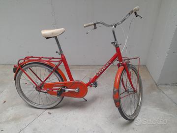 bicicletta Girardengo con ruote da 24