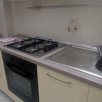 Cucina 2,56m + Elettrodomestici
