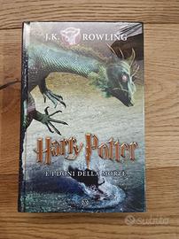 Harry Potter E I Doni della Morte 2014 Salani Jk R