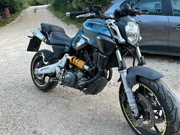 Yamaha MT-03 - 660cc -patente A2