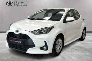 Toyota Yaris Hybrid Active MY22