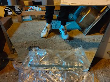 Vetro bagno anti appannamento 