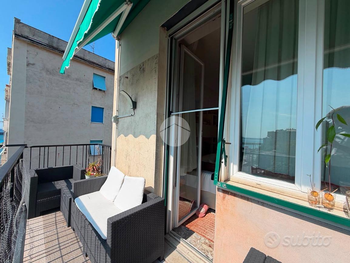 Appartamento – Genova, Villini Vecchi, Ponente - Vista 3