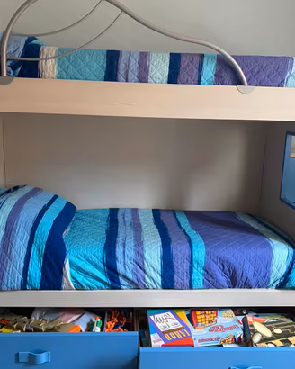 letto a castello