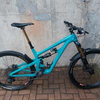 mtb Yeti sb 150 taglia L
