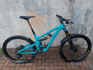 mtb Yeti sb 150 taglia L