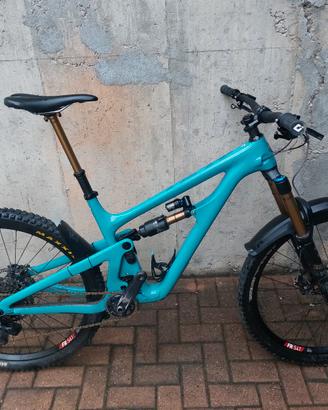 mtb Yeti sb 150 taglia L
