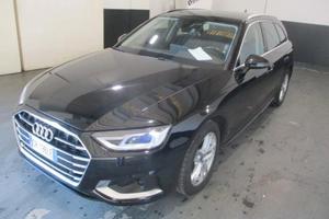 AUDI A4 Avant 30 2.0TDI 136CV S-Tronic Business