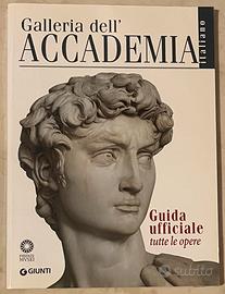 "Galleria dell'Accademia - Guida ufficiale"