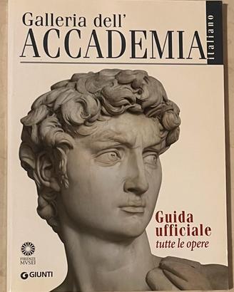 "Galleria dell'Accademia - Guida ufficiale"