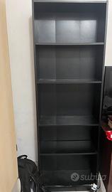 libreria nera