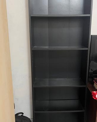 libreria nera
