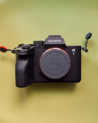 Sony Alpha 7iv