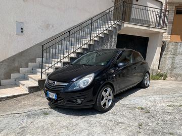 Opel corsa D 3p
