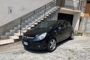Opel corsa D 3p