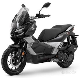 Voge Sfida SR1 125 ADV
