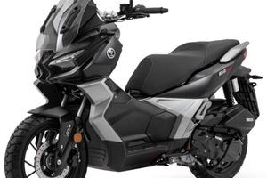 Voge Sfida SR1 125 ADV