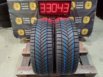 2 GOMME 225 70 15C AL 90% MICHELIN 4 STAGIONI