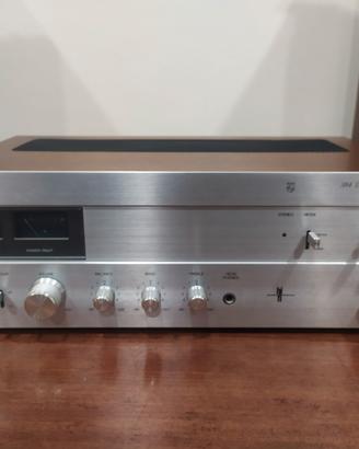 Philips 594 amplificatore stereo integrato vintage