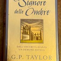 Libri per ragazzi. Il Signore delle Ombre