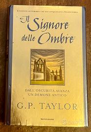 Libri per ragazzi. Il Signore delle Ombre