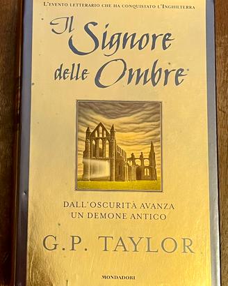 Libri per ragazzi. Il Signore delle Ombre