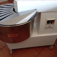 Impastatrice a spirale 