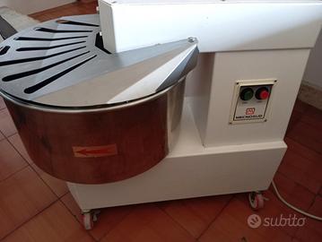 Impastatrice a spirale 