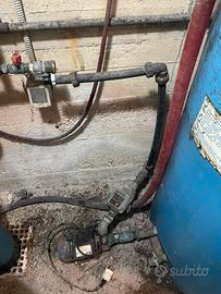 Botte per acqua potabile