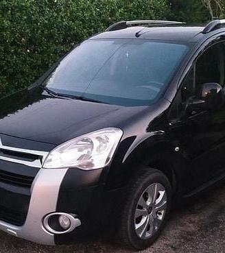 Citroen Berlingo’ 1.6 HDi Finanziaria senza busta 