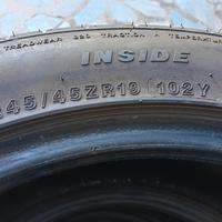 Gomme 245 45 19 