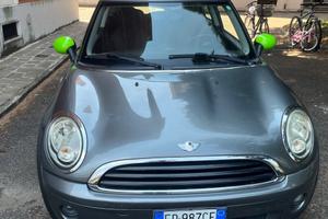 Mini 1.6 16V One (55kW) GPL