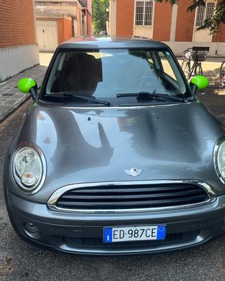 Mini 1.6 16V One (55kW) GPL