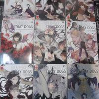 MANGA BUNGO STRAY DOGS
