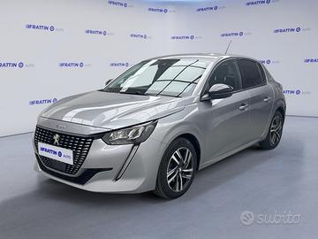 PEUGEOT 208 PURETECH 100 STOP&START EA