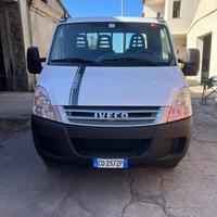 IVECO DAILY 35C12 - 2002 - RIBALTABILE RICOND.