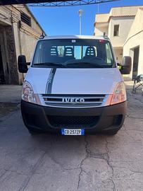 IVECO DAILY 35C12 - 2002 - RIBALTABILE RICOND.