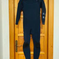 muta surf hurley plus 4.3 taglia s