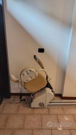 montacarichi per anziani MAI utilizzato