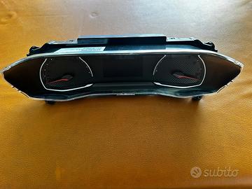 Quadro strumenti analogico peugeot 208 (2024)