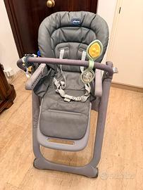 Seggiolone Chicco Polly Magic Relax