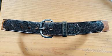 Cintura EL CHARRO vintage originale
