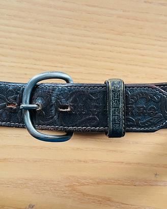 Cintura EL CHARRO vintage originale