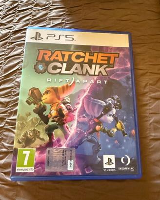 Ratchet & Clank Rift Apart PS5