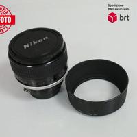 NIKON AIS 85 1.4